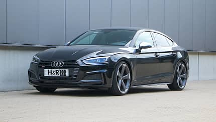 H&R Audi S5 Sportback