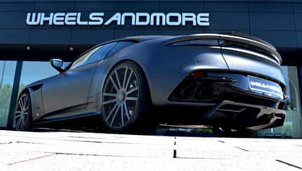 Wheelsandmore Tuning Aston Martin DBS Superleggera