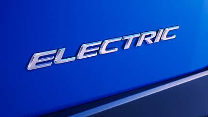 11/2019, Lexus Electric