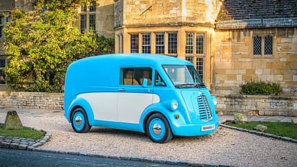 11/2019, Morris JE, AA - unzulosbare Autos Morris JE