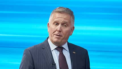 Stuart Rowley 