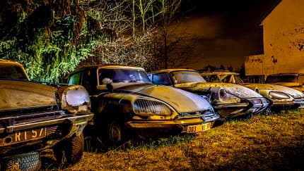 Lost Cars 