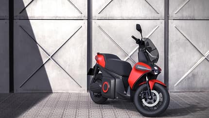11/2019, Seat e-Scooter