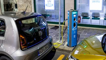 VW E-Up (2020)