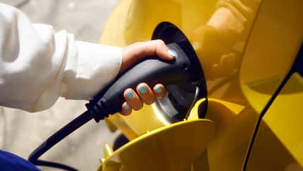 VW E-Up (2020)