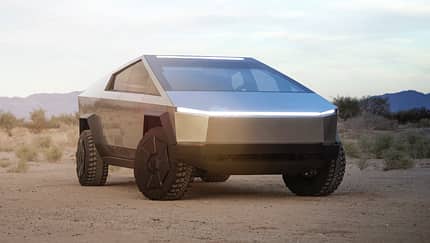 Tesla Cybertruck Weltpremiere Pickup