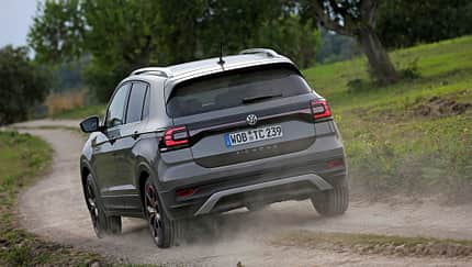 VW T-Cross 1.5 TSI
