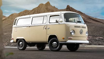VW Bus T2 EV West Elektroumbau