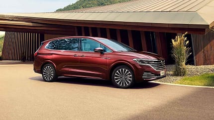 11/2019, VW Viloran China-MPV