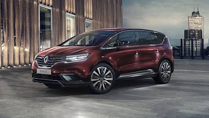 Renault Espace Modellpflege 2020