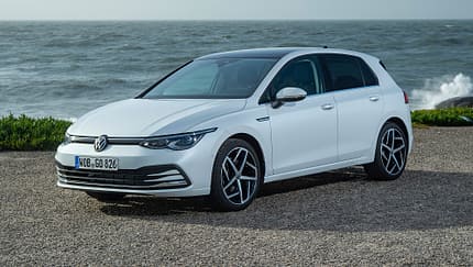 VW Golf 8, Fahrbericht