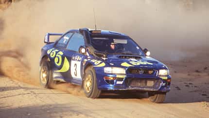 Motorsport-Schmiede restauriert legendäre Klassiker