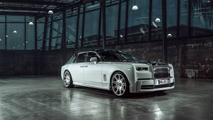 Spofec Rolls-Royce Phantom