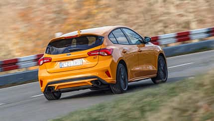 Ford Focus ST, Exterieur