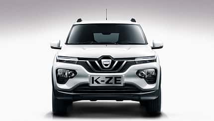 Dacia Elektroauto K-ZE (KWID EV)