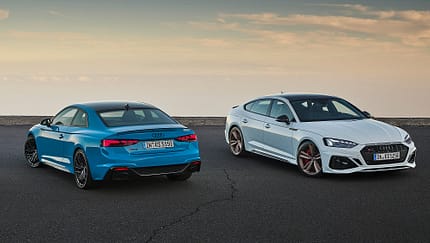 Audi RS 5 Coupé 