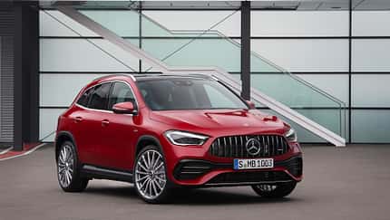 Mercedes-AMG GLA 35