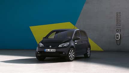 SEAT Mii electric