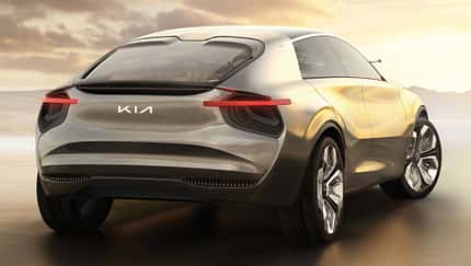Kia Imagine Concept