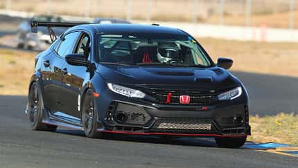 Honda Civic Type R TC