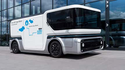 E.Go Cargo Mover