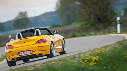 BMW Z4 35iS, Exterieur