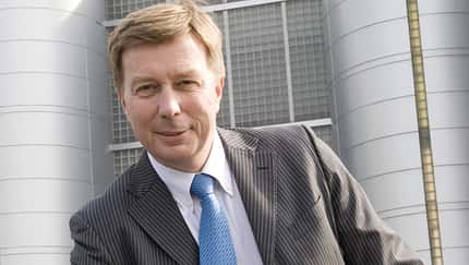 Toyota-Vizechef Didier Leroy