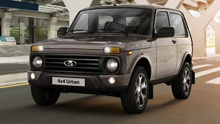 Lada 4x4 / Niva 2020