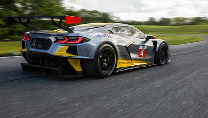 Chevrolet Corvette C8.R - Rennwagen 