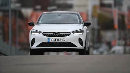 Opel Corsa 1.2 DI Turbo, Exterieur