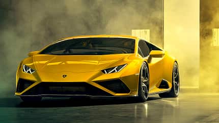 Lamborghini Huracán EVO RWD