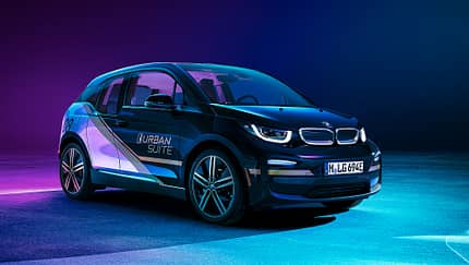 BMW i3 Urban Suite