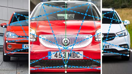 Carwow Studie Goldener Schnitt Wissenschaft