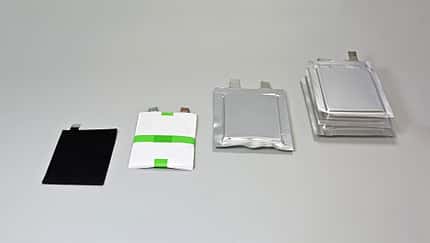 IWS Fraunhofer Dresden Batterie Pouch