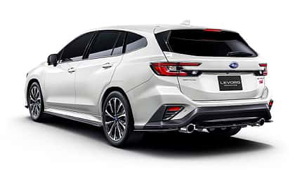 01/2020, Subaru Levorg Prototype STI Sport