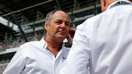 Gerhard Berger - DTM