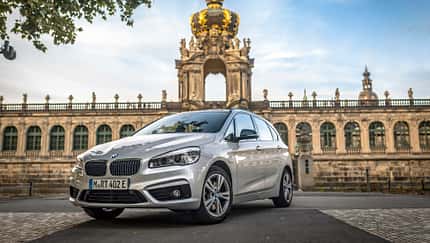 BMW 225xe Active Tourer, Exterieur