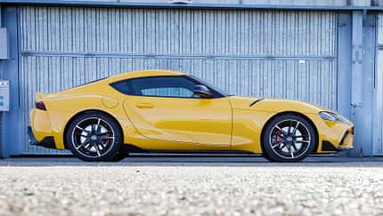Toyota GR Supra
