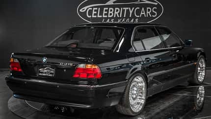 BMW 750iL E38 von Tupac Shakur