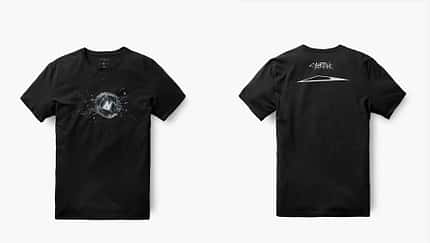 01/2020, Tesla Cybertruck T-Shirt