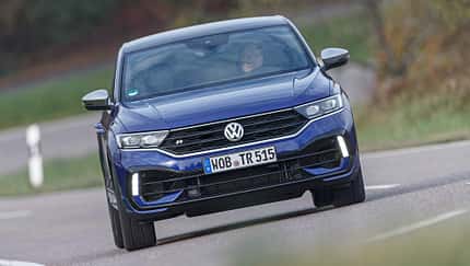 VW T-Roc R, Exterieur