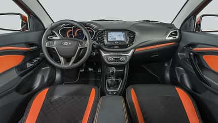 Lada Vesta SW Cross 