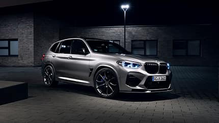 AC Schnitzer - BMW X3 M - SUV - Tuning 