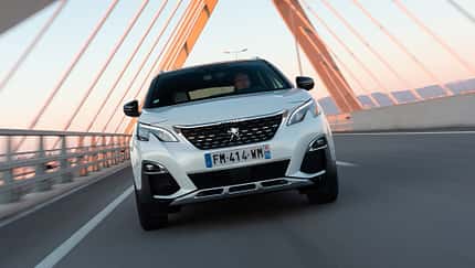 Peugeot 3008 Hybrid4