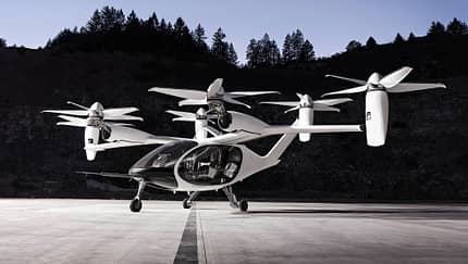 Auch Toyota will jetzt ein Flugtaxi bauen