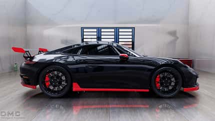 DMC Porsche 992