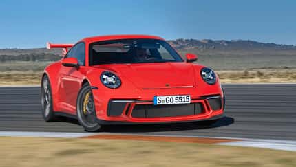 Porsche AG, Porsche 992 GT3, Exterieur