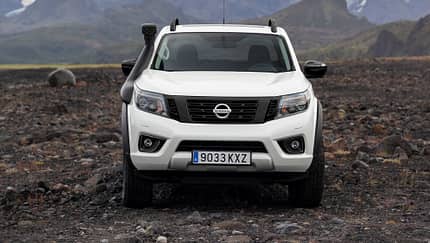 Nissan Navara Offroader AT32
