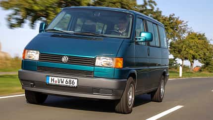 VW T4 Multivan Allstar "Moosi" (1993)