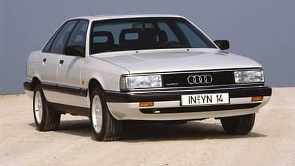 Audi 200 Quattro 20V Turbo